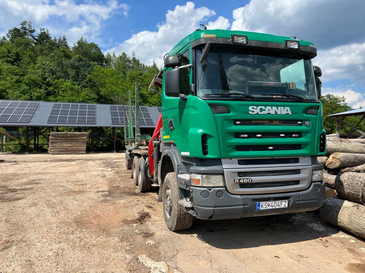 Galéria drevosklad 1